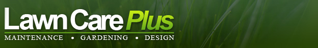 Lawn Care Plus logo